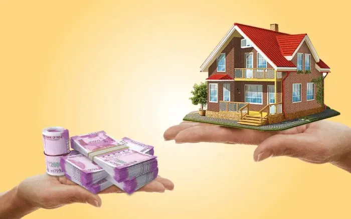 Signing property and real estate documents - Mortgage and LAP by Sharanya Financial Consultancy