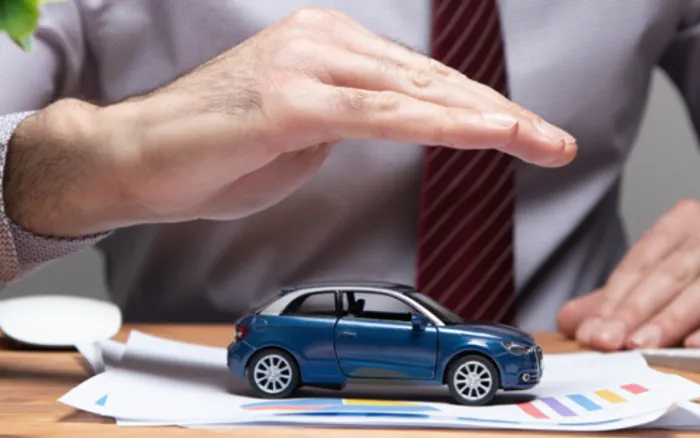 Delivery of a new vehicle - Car Loans by Sharanya Financial Consultancy